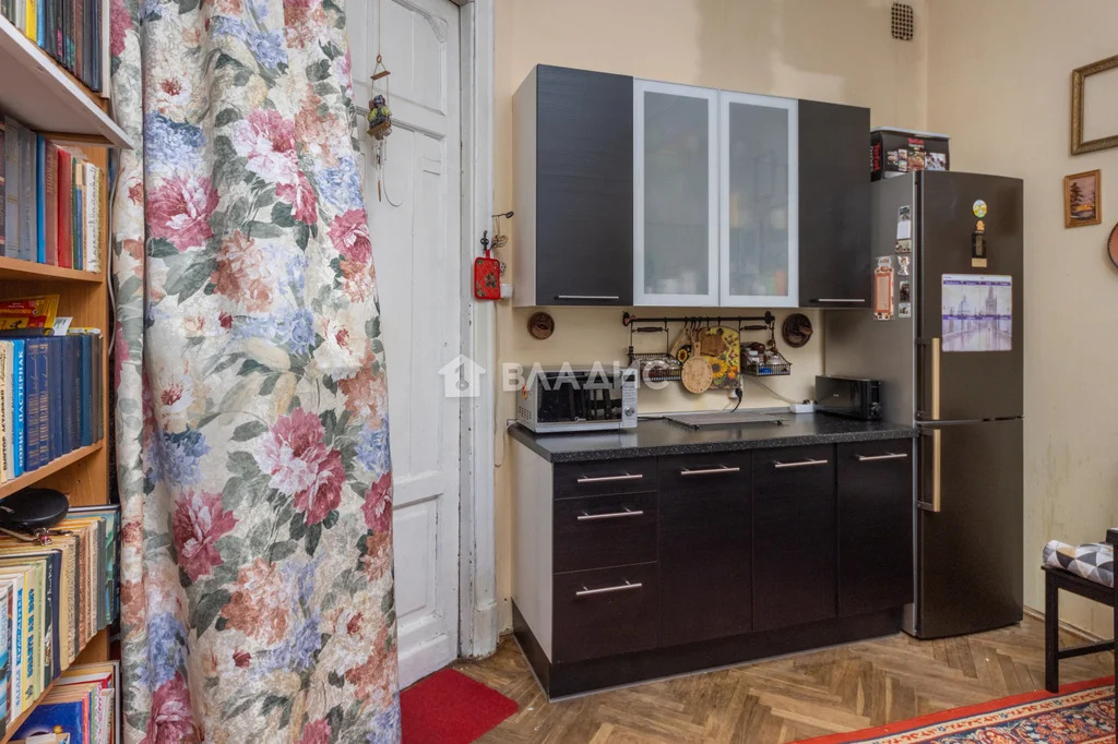 Москва, Большой Сергиевский переулок, д.11, комната на продажу - Фото 5