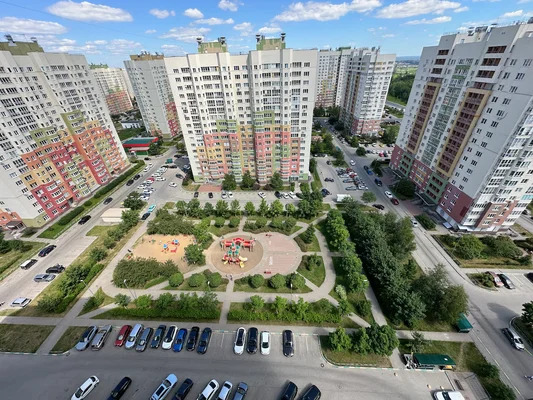 Продам трехкомнатную (3-комн.) квартиру, Академика Сахарова ул, 115... - Фото 3