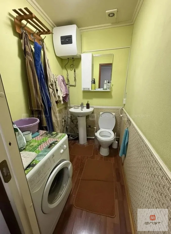 Продажа дома, Молвино, Зеленодольский район, ул. Центральная - Фото 15