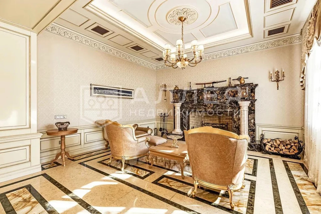 Дом 1174 кв.м. в микрорайоне Звягино - Фото 13