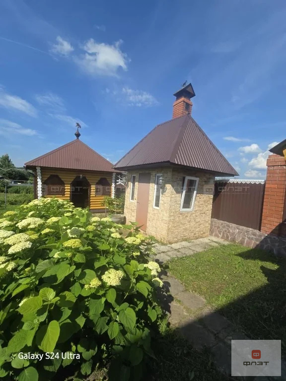 Продажа дома, Большие Кургузи, Зеленодольский район, ул. Мостовая - Фото 6