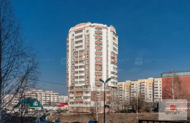 Продажа квартиры, Казань, ул. Академика Глушко - Фото 1