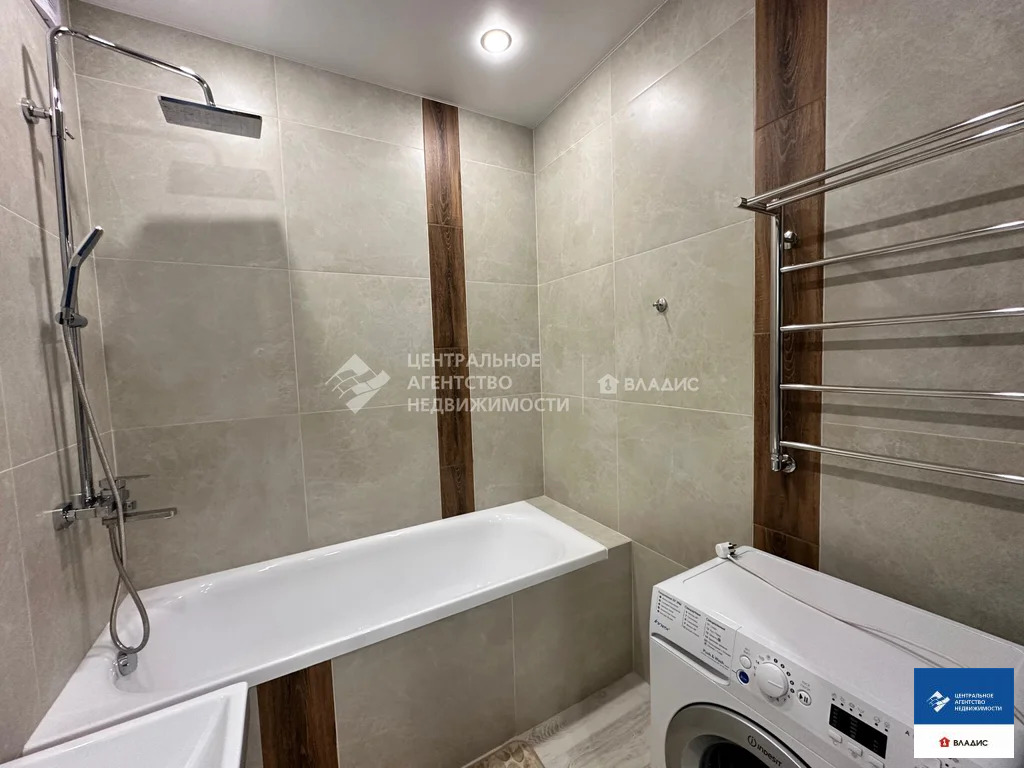 Аренда квартиры, Рязань, улица Земнухова - Фото 5