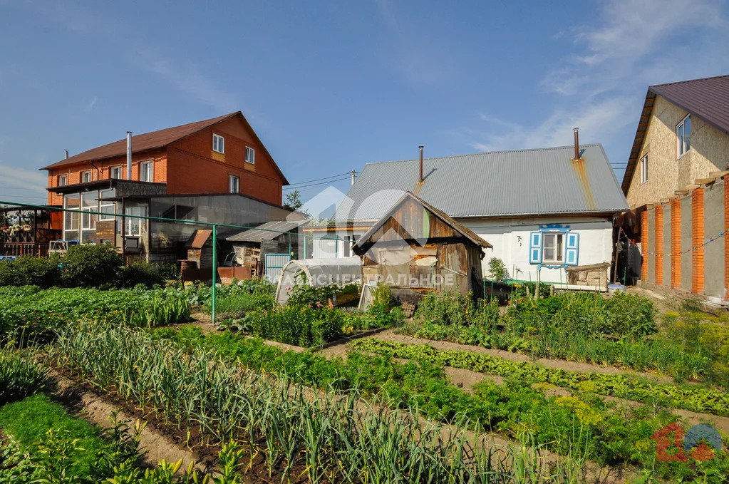 городской округ Новосибирск, Новосибирск, Ленинский район, Крымская ... - Фото 13