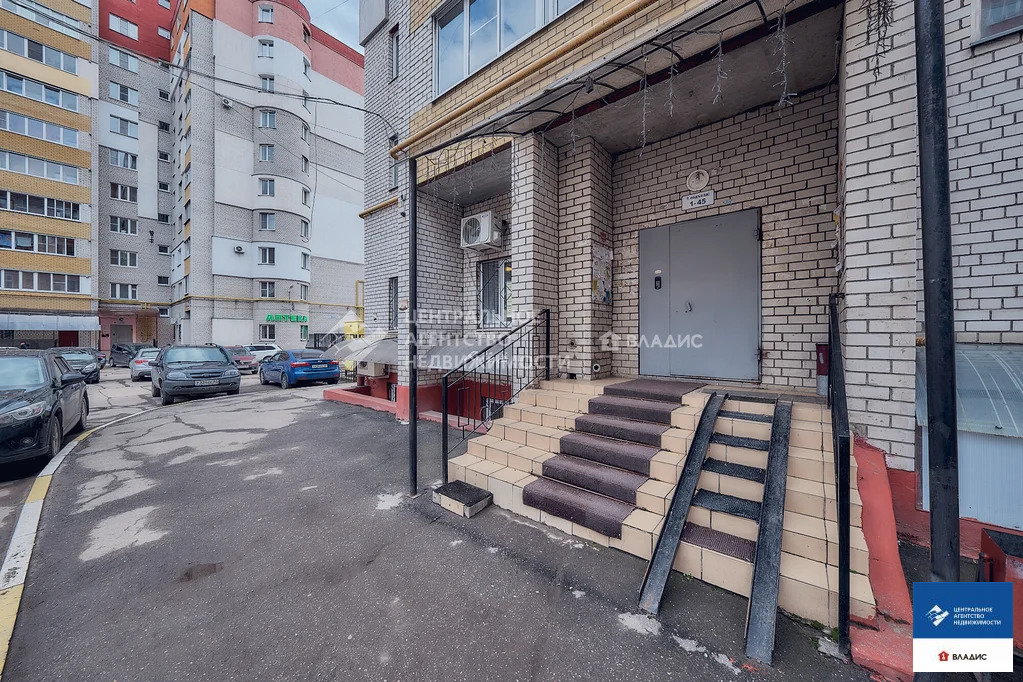 Продажа квартиры, Рязань, ул. Вишневая - Фото 11