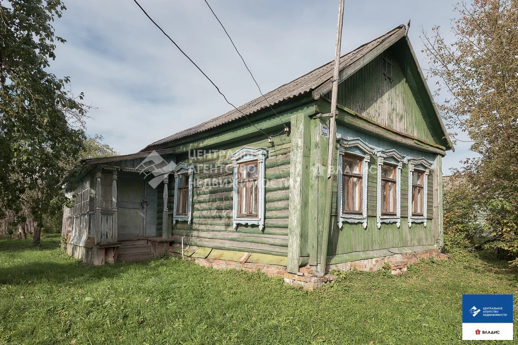 Продажа дома, Константиново, Рыбновский район - Фото 1