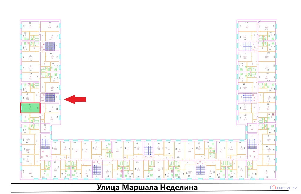 Продажа квартиры, ул. Маршала Неделина - Фото 6