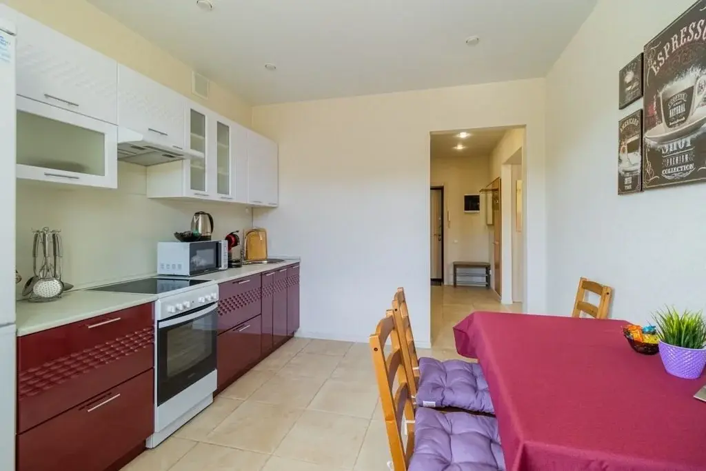 В аренду предлагается 1-комнатная квартира - Фото 4