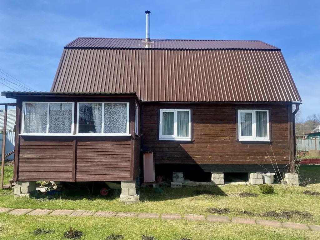 Дача 82,2 м2 на участке 6 сот. - Фото 3