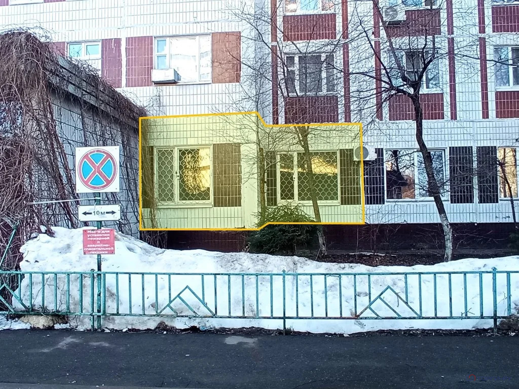 Продажа торгового помещения, Рублевское ш. - Фото 2