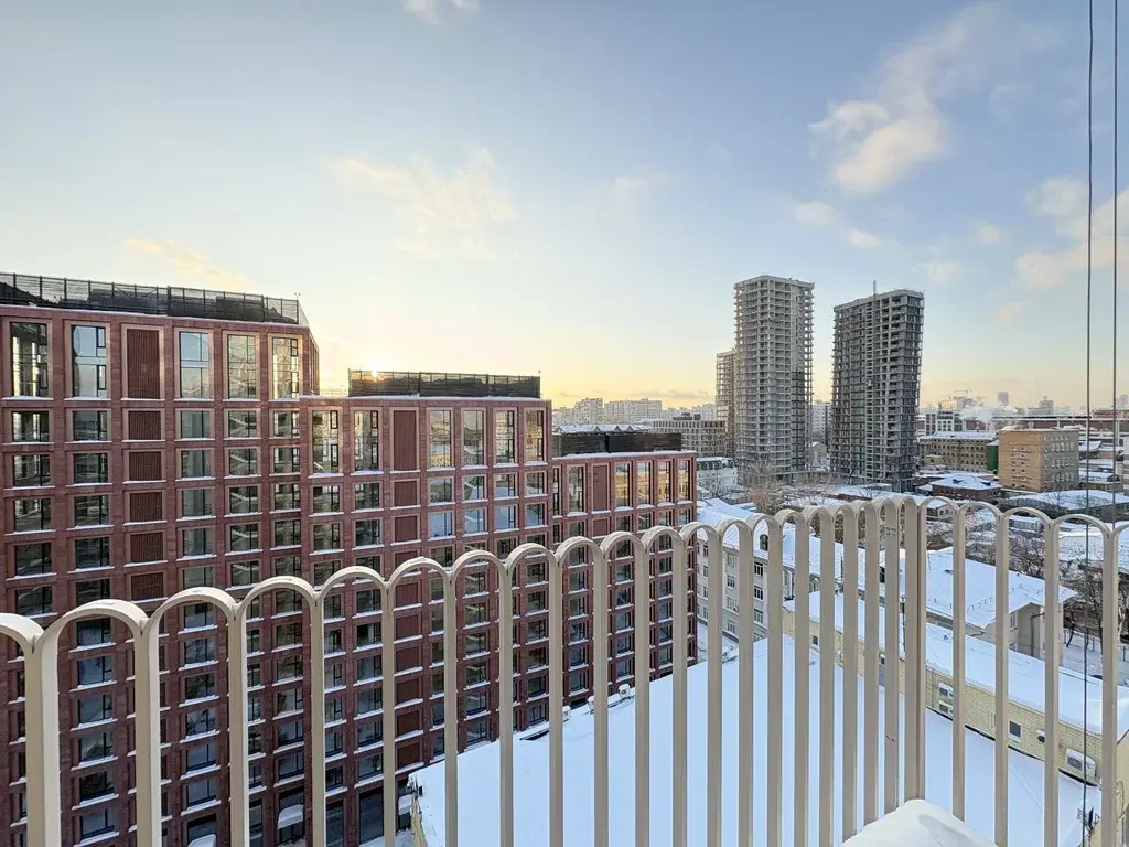 Продажа евро-трехкомнатной кв. в ЖК Level Бауманская - Фото 15