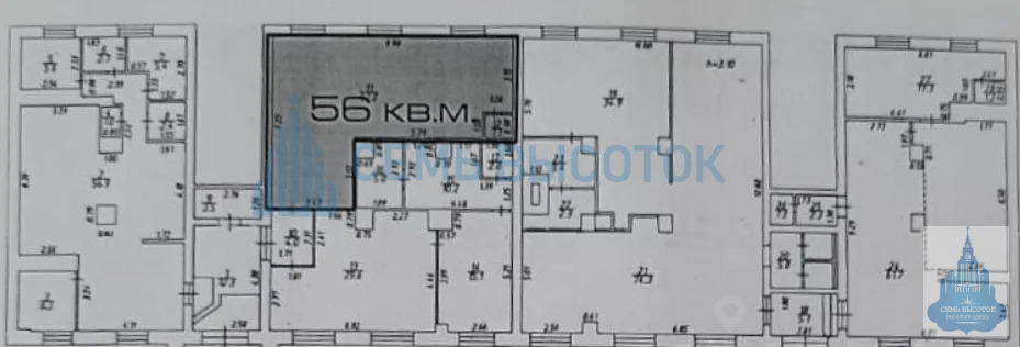 Аренда торгового помещения, Подольск, Ленина пр-кт. - Фото 3