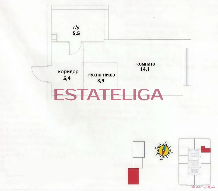 Продажа квартиры, улица Василия Ланового - Фото 2