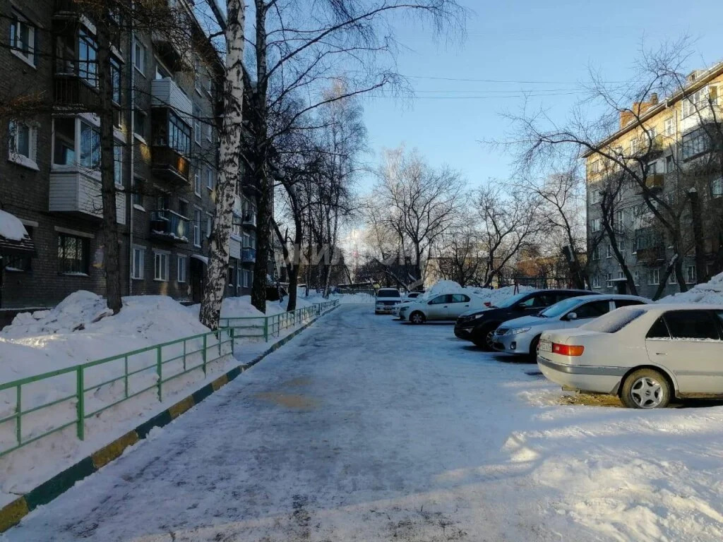 Продажа квартиры, Новосибирск, ул. Бурденко - Фото 25