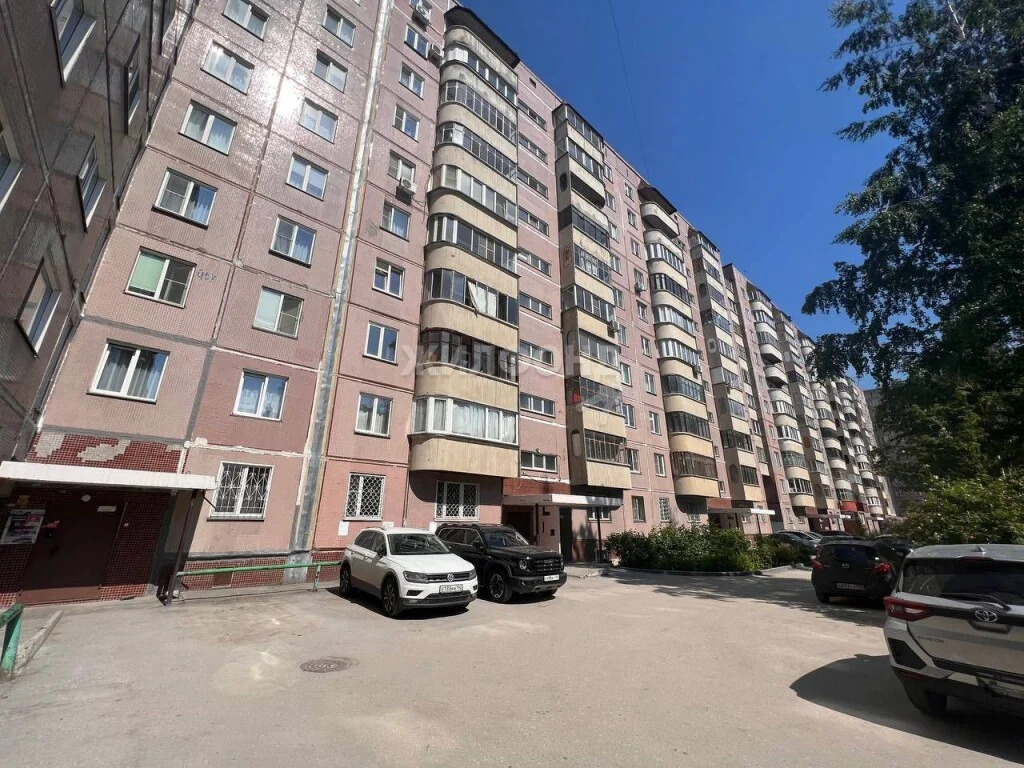 Продажа квартиры, Новосибирск, ул. Шевченко - Фото 34