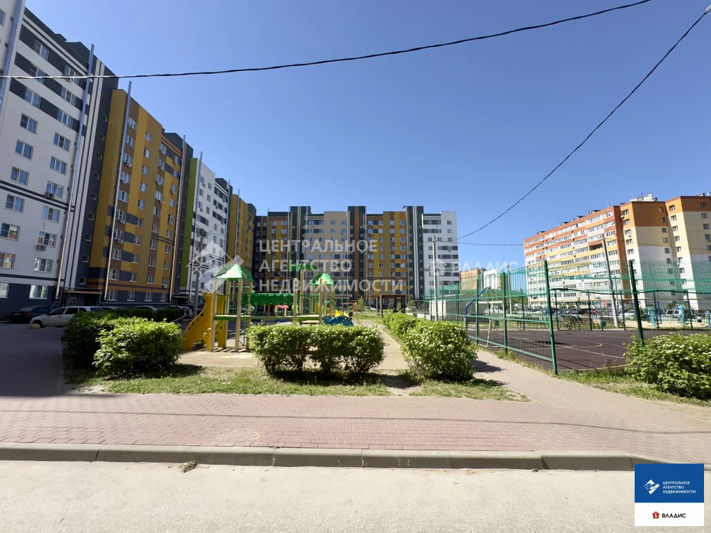 Аренда квартиры, Рязань, ул. Зубковой - Фото 11