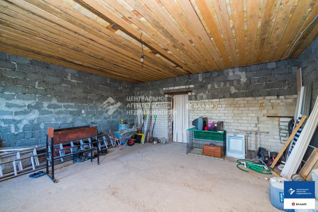 Продажа дома, Заокское, Рязанский район, ул. Кооперативная - Фото 17