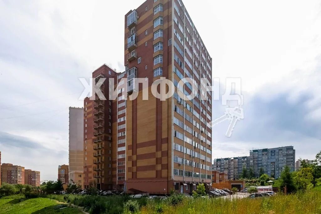 Продажа квартиры, Новосибирск, микрорайон Горский - Фото 25