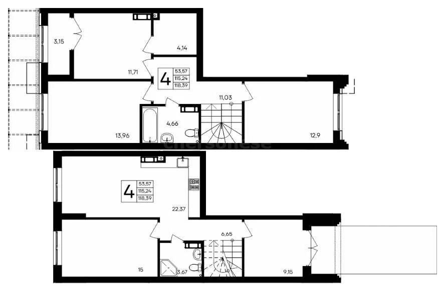 Продажа квартиры в новостройке, Севастополь, ул. Мате Залки - Фото 1