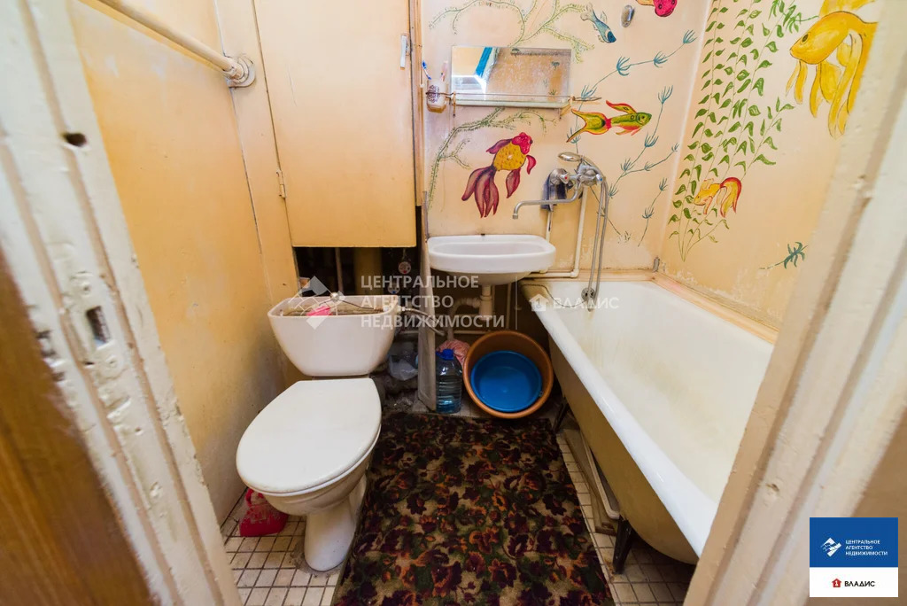 Продажа квартиры, Рязань, ул. Керамзавода - Фото 9
