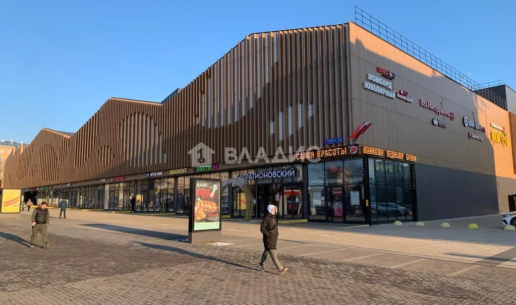 Торговое в аренду, Москва, улица Барклая - Фото 1