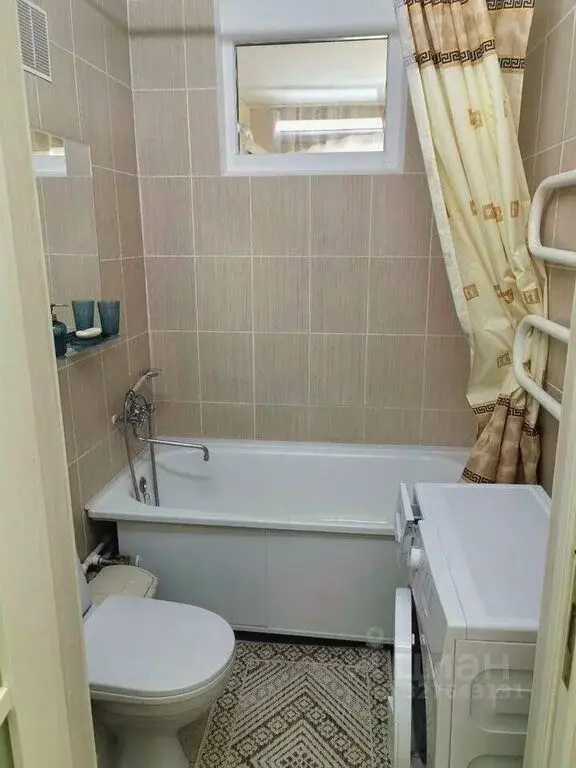 Снять квартиру-студию 30.0м ул. Котовского, 26, Томск, Томская ... - Фото 6