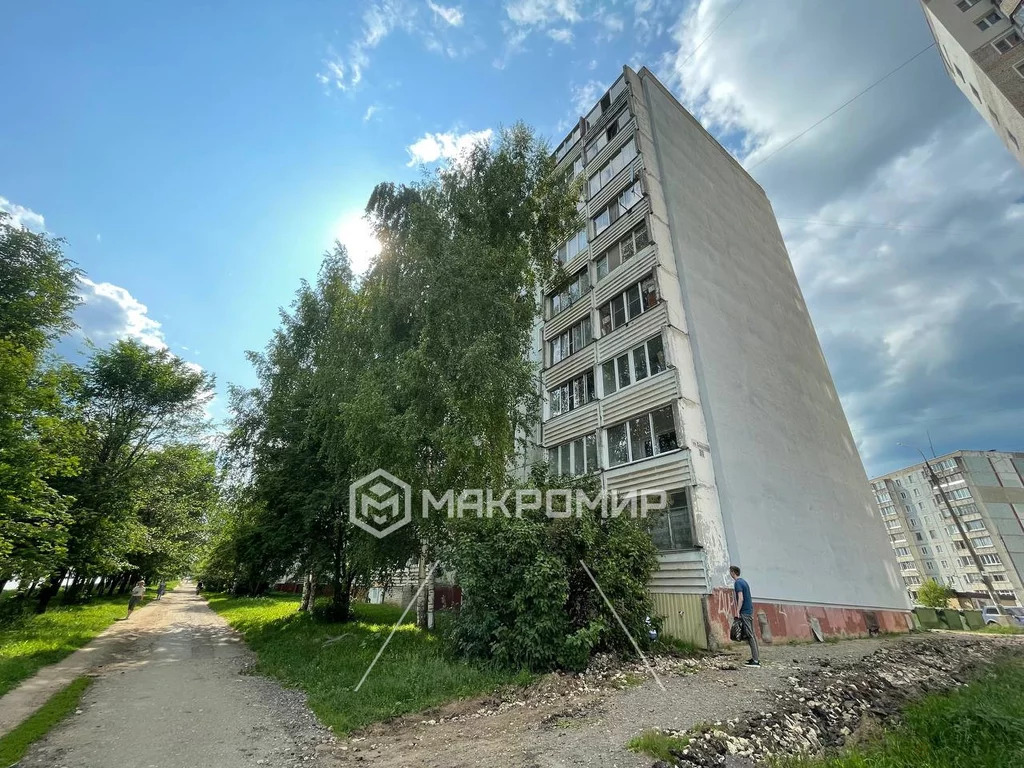 Продажа квартиры, Киров, ул. Солнечная - Фото 21