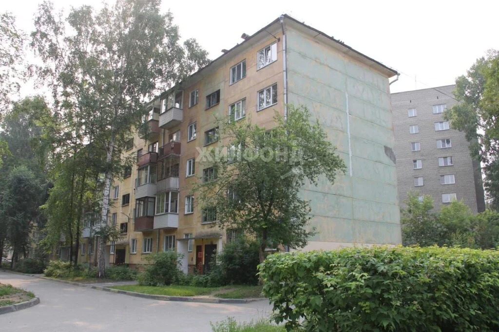 Продажа квартиры, Новосибирск, ул. Зорге - Фото 16