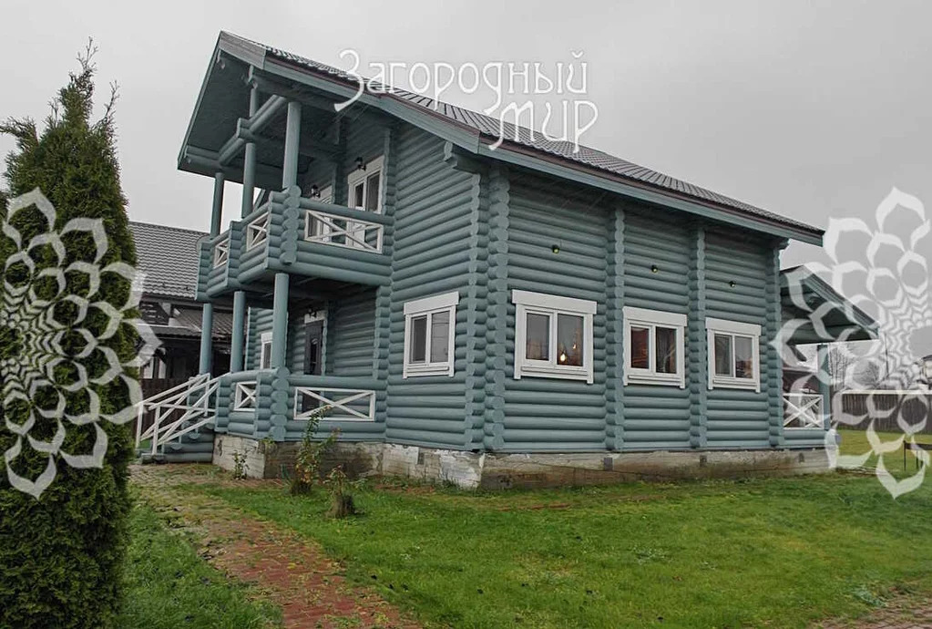 Продам дом, Симферопольское шоссе, 60 км от МКАД - Фото 2