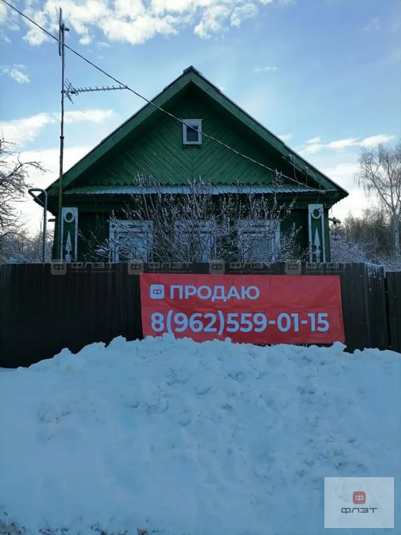 Продажа дома, Новый, Мамадышский район, ул. Магистральная - Фото 8