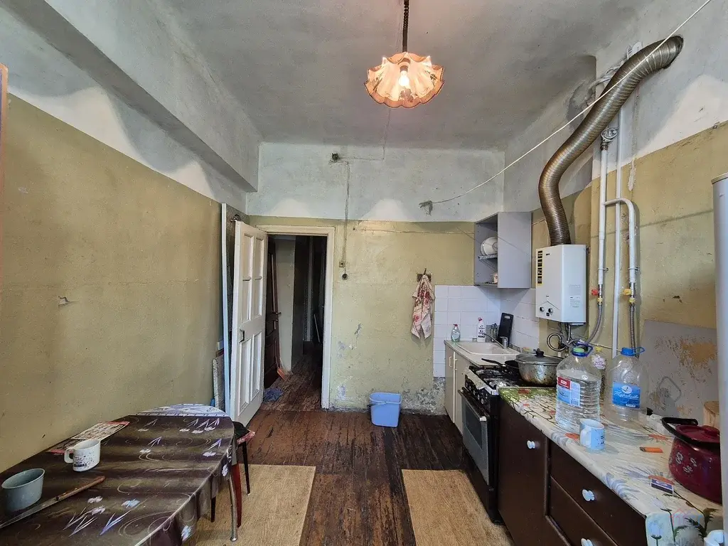 Комната 37 м2 в 4-к., 2/4 эт. - Фото 16