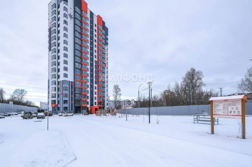 Продажа квартиры, Новосибирск, ул. Связистов - Фото 13