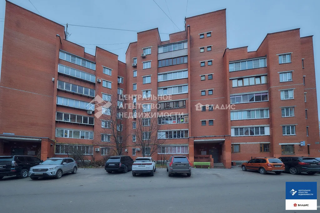 Продажа квартиры, Рязань, ул. Новаторов - Фото 16