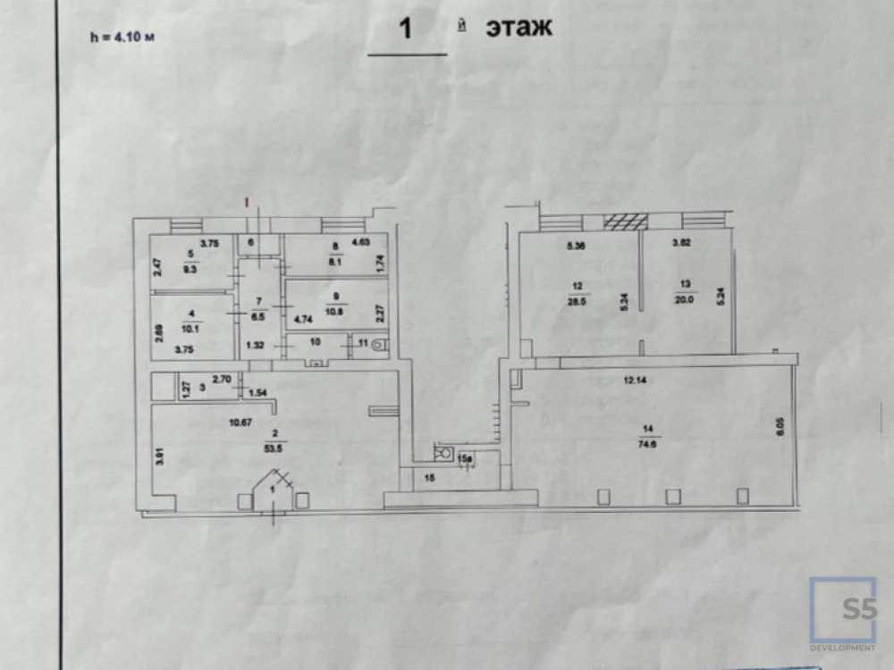 Продажа ПСН, м. Проспект Мира, Банный пер. - Фото 8