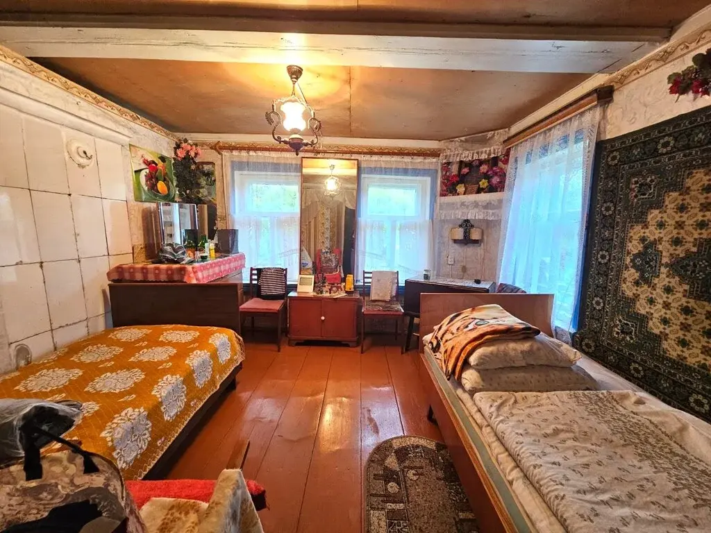 Дом в деревне Неклюдово Кимрского района, река Пудица - Фото 12