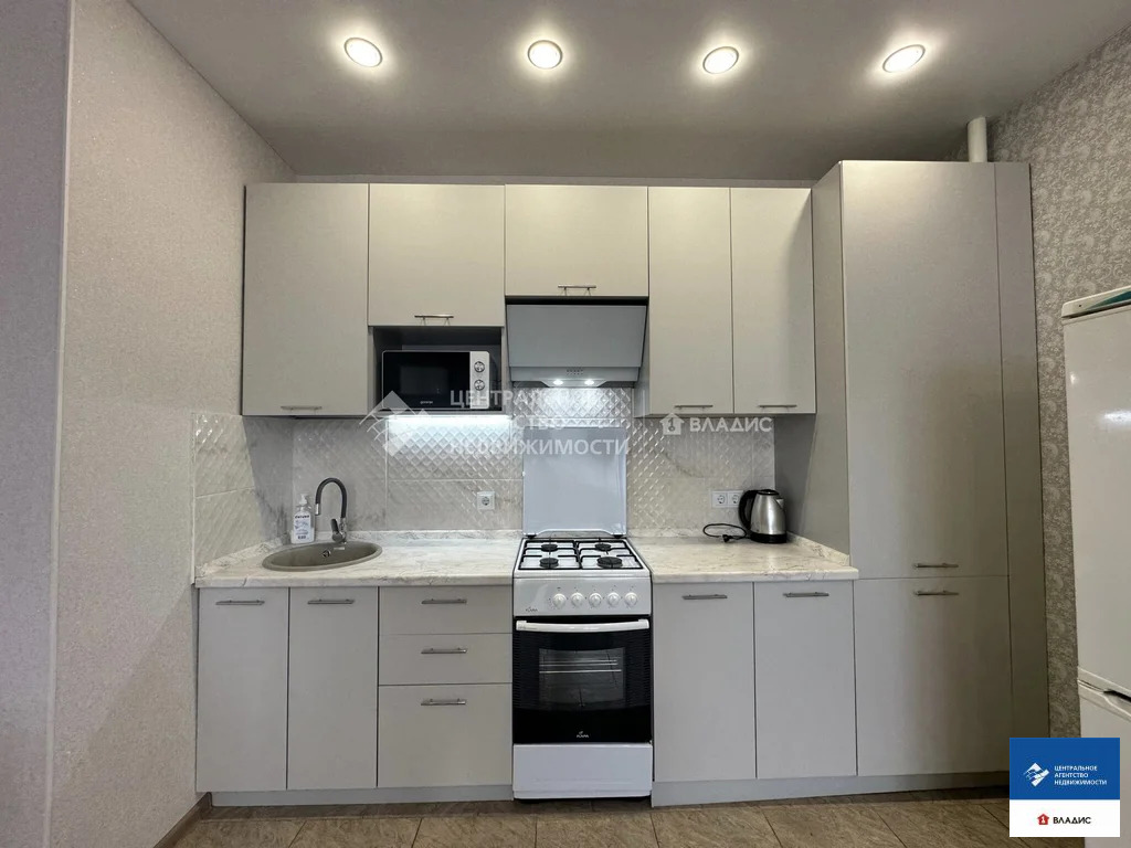 Аренда квартиры, Рязань, улица Земнухова - Фото 11