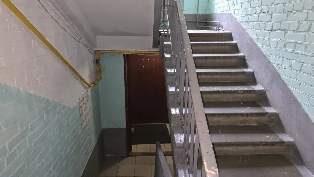 Продажа двухкомнатной квартиры 45.0м Юбилейная ул., 19, Истра, ... - Фото 22