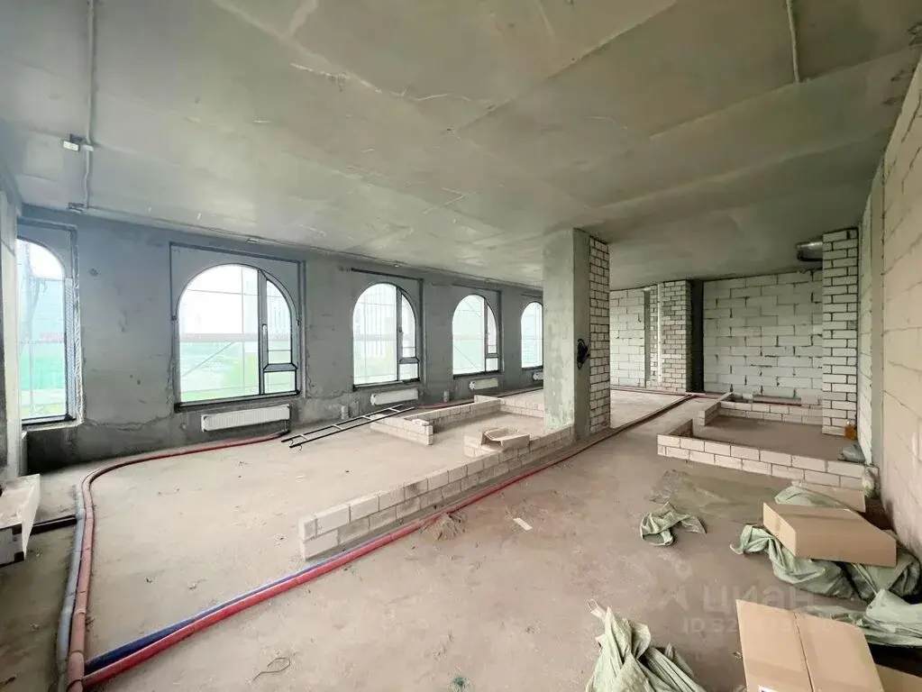 Купить двухкомнатную квартиру 84.28м Татарстан респ., Казань, р-н ... - Фото 2