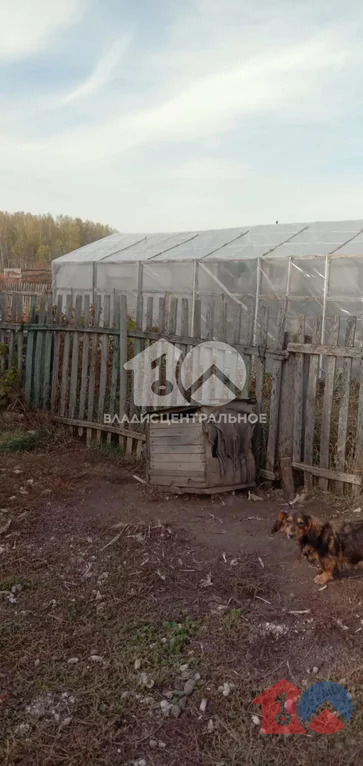 Доволенский район, поселок Новодоволенский, улица Победы, дом на . - Фото 1