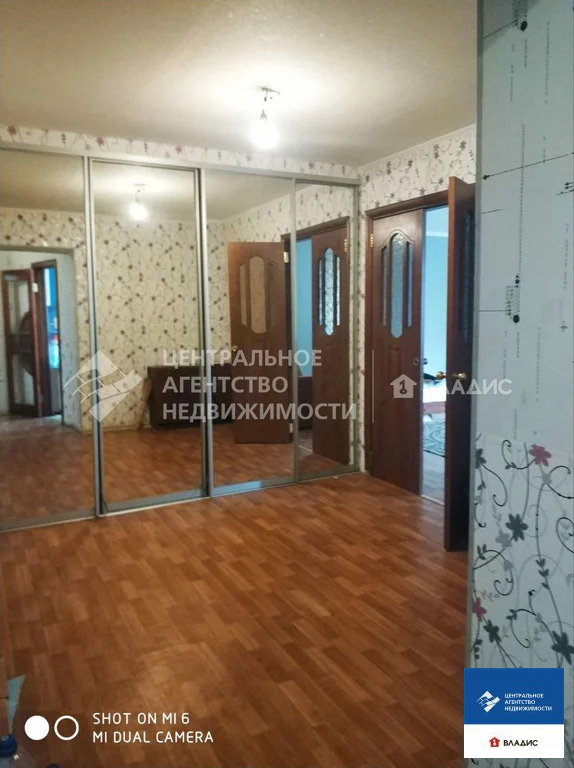 Аренда квартиры, Рязань, ул. Сельских Строителей - Фото 1
