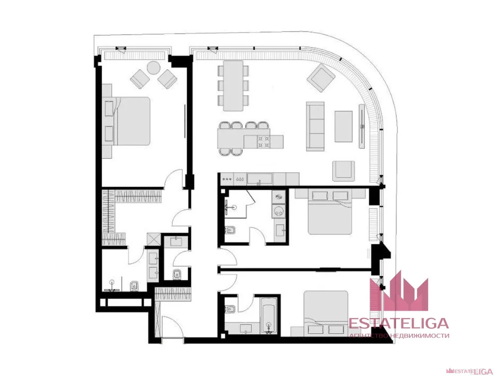 Продажа квартиры, м. Парк Победы, ул. Братьев Фонченко - Фото 15