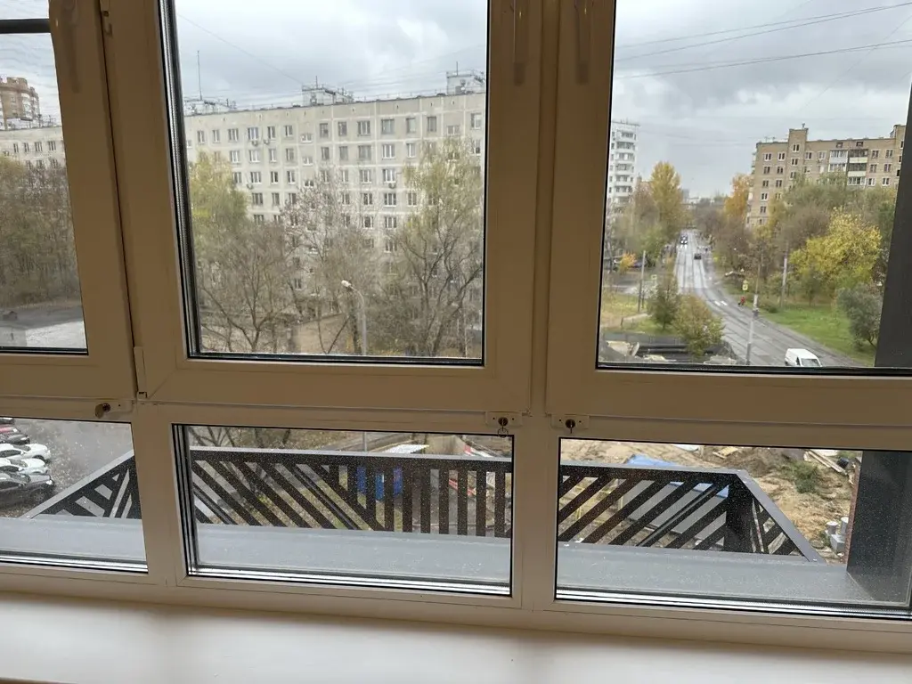 Трешку Погонный проезд в новом монолитном доме общ.пл. 72 кв.м - Фото 24