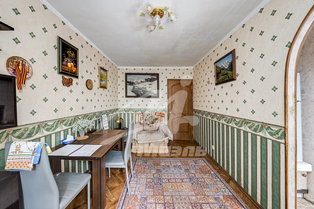 Продажа квартиры, м. Щукинская, ул. Авиационная - Фото 17