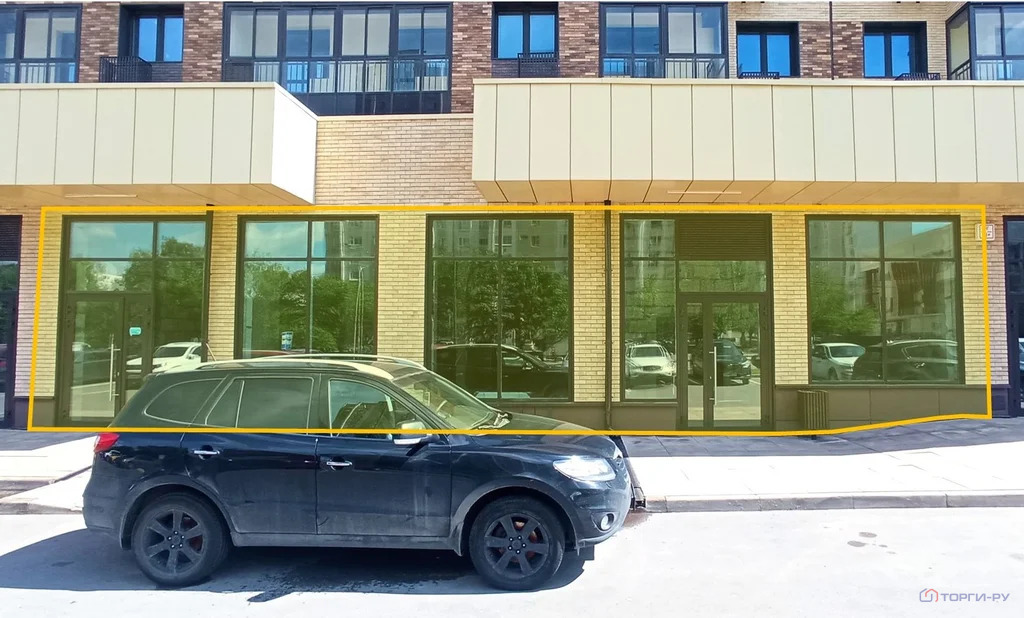 Продажа торгового помещения, ул. Чоботовская - Фото 3