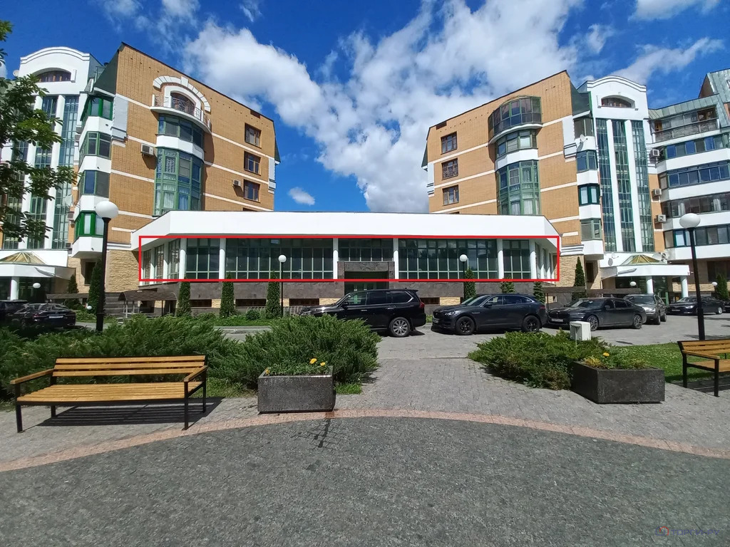 Продажа торгового помещения, ул. Крылатская - Фото 4