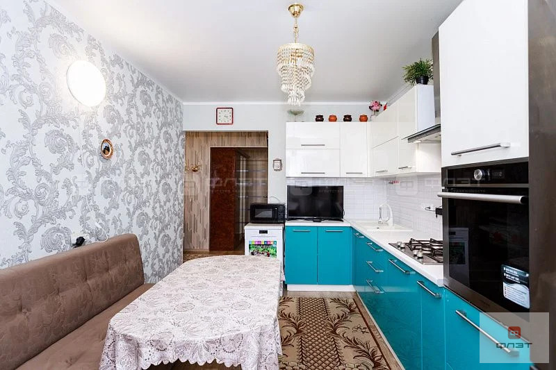 Продажа квартиры, Новое Шигалеево, Пестречинский район, ул. Габдуллы ... - Фото 4