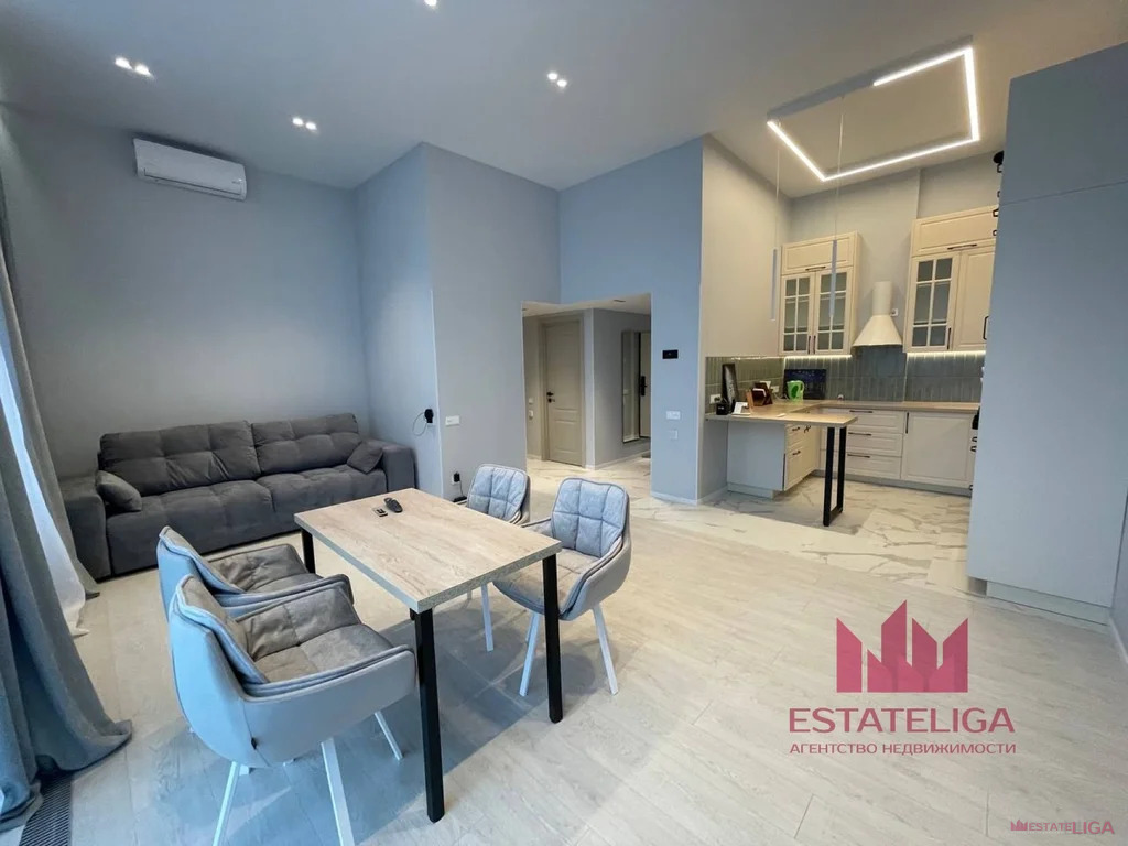 Аренда квартиры, проспект Лихачева - Фото 1