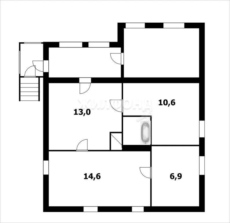 Продажа дома, Новосибирск - Фото 17