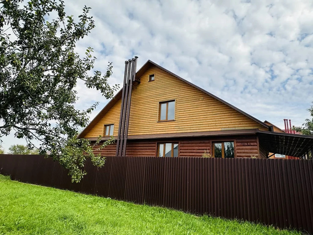 Продажа дома, Бунятино, Дмитровский район - Фото 0