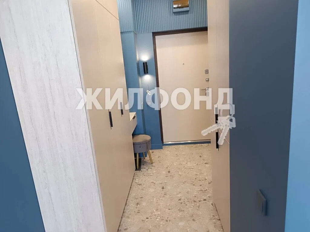 Продажа квартиры, Новосибирск, ул. Большевистская - Фото 19